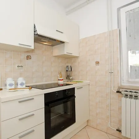 Apartmán Bungavilia Rovinj